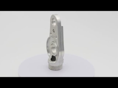 Aluminium-Cnc-Teile für das Falten von Fahrrädern