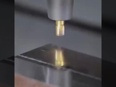 CNC-bearbeitete Metallteile - Präzisions-CNC-Anpassungsteile mit Volldimensionsprüfung
