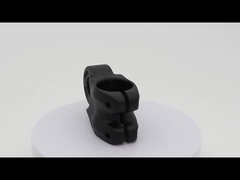 Aluminiumbestandteile für Fahrräder