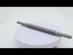 20Hrc - 30Hrc Hohle Achswelle Chromplattierung Stahl größerer Außendurchmesser individuell