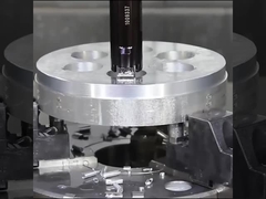 Dienstleistungen der Präzisionsbearbeitung mit vollständigen Prüfberichten, Passivierung von Rost