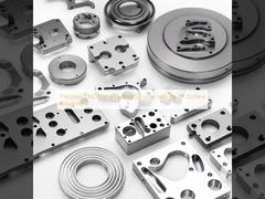 CNC-Metallschneidedienstleistungen mit einer Oberflächenrauheit von Ra 0,1