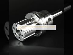 CNC-Bearbeitungsdienste auf Maß mit einer Oberflächenrauheit von Ra 0,1