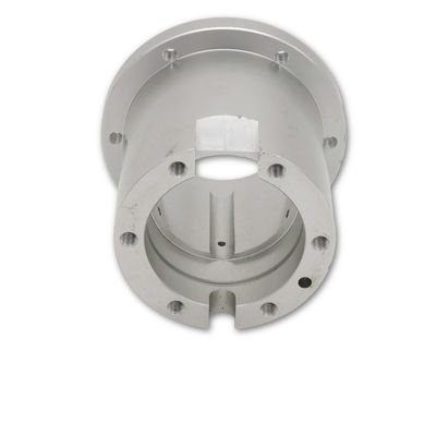 CNC-Bearbeitung von Metall 5 Achsen
