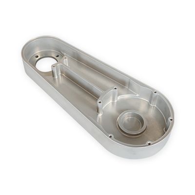 Precision CNC Metallprototyping Dienstleistungen Aluminium Edelstahl Messing Wärme