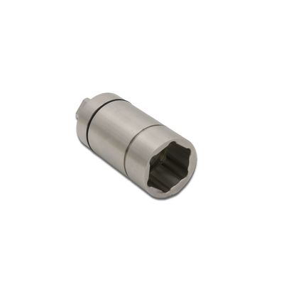 Guter Preis Farbgeschneiderte CNC-Schnellprototypendienstleistungen mit Präzisionstoleranz 0,1 mm - 0,001 mm Online