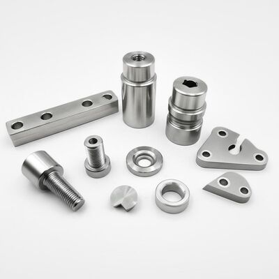 Guter Preis Präzisions-CNC-gefertigte Metallteile mit ±0,01 mm Genauigkeit und 5-Achsen-CNC-Fräsen ISO 9001-zertifiziert Online