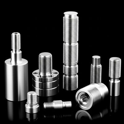 Guter Preis Präzisionsbearbeitete CNC-Metallteile mit engen Toleranzen ±0,01 mm für kundenspezifische korrosionsbeständige Bauteile Online