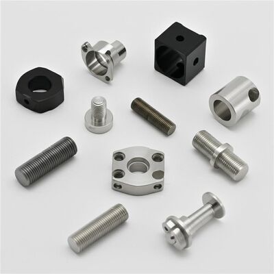 Guter Preis Präzisions-CNC-gefertigte Metallteile - Korrosionsbeständige und anpassbare Komponenten für Elektronik und Telekommunikation Online
