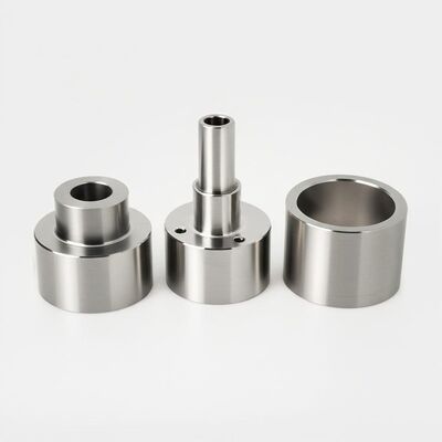 Guter Preis hochpräzise CNC-Metallteile mit individualisierbarem Design für Luft- und Raumfahrtanwendungen Online