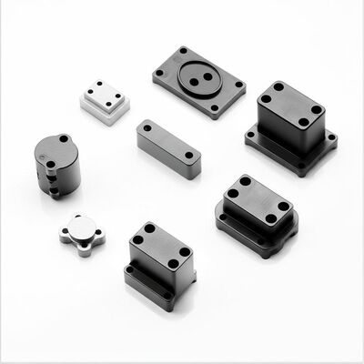 Guter Preis Hochpräzise, anpassbare Kunststoff-CNC-Bearbeitungsteile, ISO9001-zertifiziert für Medizin und Robotik Online