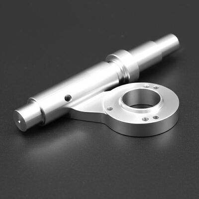 Guter Preis Präzisionsgefertigte kundenspezifische CNC-Metallteile mit langlebigen Materialien für industrielle Anwendungen Online