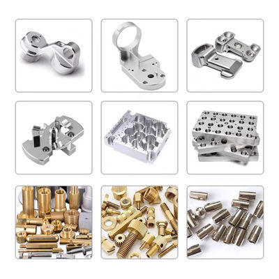 Guter Preis 100% Inspektion Schnelle Prototyping-Dienstleistungen 5 Axis CNC-Bearbeitungsanlage Online
