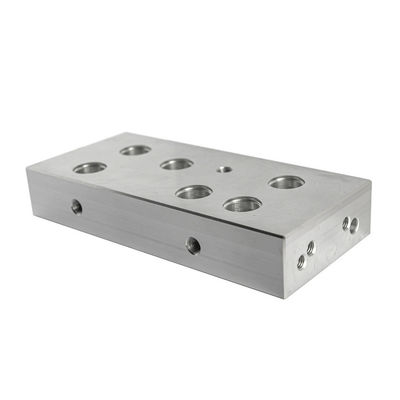 Guter Preis ISO9001 CNC-Bearbeitungsteile für die Medizinindustrie Online