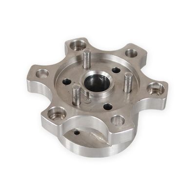 Guter Preis 2D-Zeichnung / 3D-Zeichnung CNC-Edelstahlteile für Verbindungskomponenten Online