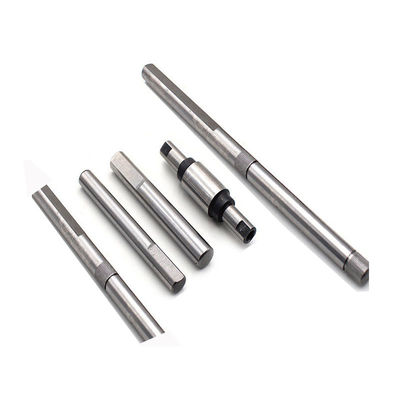 Guter Preis Edelstahllegierung Metall CNC Dreh- und Frästeile 0,01 mm Toleranz Online