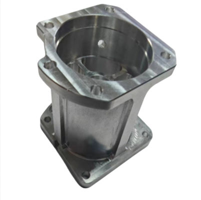 Guter Preis CNC-Bearbeitungsdienste für Teile von Ventilpumpen - Präzisions-komplexe geschwungene Formen, Präzisionsbearbeitung in Mikrohöhlen, Vollgrößen-Inspektionsbericht Online