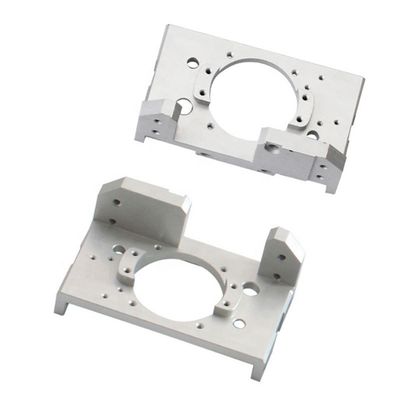Guter Preis ROHS-Custom CNC-Fabrikationsdienst / Custom-Aluminium-Panel-CNC-Drehbohrdienste Online