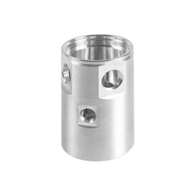 Guter Preis Aluminium-Präzisions-CNC-Werkzeuge Online