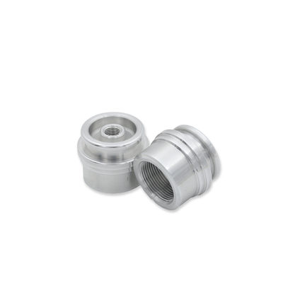 Guter Preis Aluminium-CNC-Gewindeteile mit kleinem Volumen Online