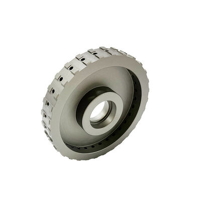 Guter Preis Industrielle CNC-Werkzeuge CNC-Fräsen Bohren Schneiden Metallteile Online