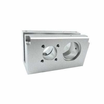 Guter Preis 6061 Aluminium CNC Drehteile kundenspezifisch Ein-Stopp-CNC-Fräsen Bohren Schleifen Drehen Dienstleistungen Online