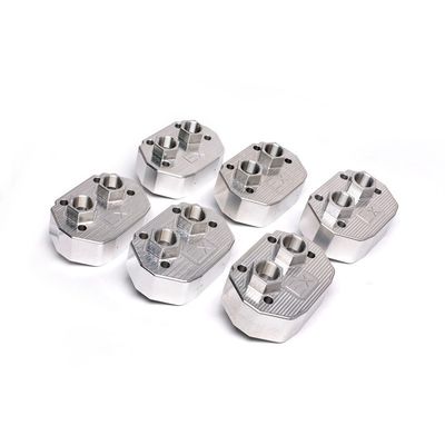 Guter Preis 0.005mm Strenge Toleranz Präzision CNC-Fräsen Service Custom Metall CNC-Teile Online