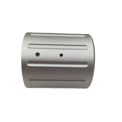 Guter Preis Spezielle Aluminium-Präzisionsbearbeitungsteile 100% Inspektion für automatische Geräte Online