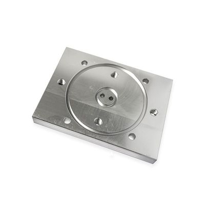 Guter Preis Dienstleistungen im Bereich der Hochpräzisions-CNC-Fräserei Online