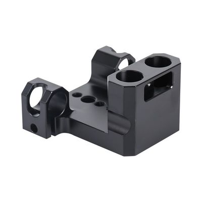 Guter Preis Anodisierte Aluminium-CNC-Anpassungsteile, Automobil-CNC-Bearbeitung-Fräsendeile Online