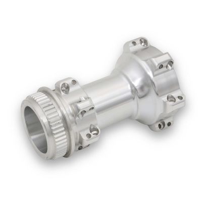 Guter Preis 6065 Aluminium CNC-Schneidedienstleistungen Online