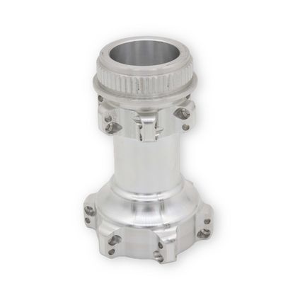 Guter Preis CNC-Aluminium-Prototyping-Dienstleistungen Anodisierte Edelstahlteile Präzisionsbearbeitung Online