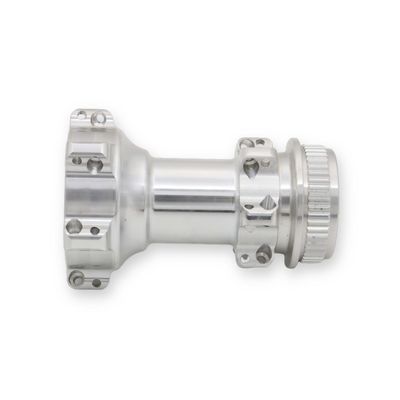 Guter Preis Schnelle CNC-Prototyping-Dienstleistungen Präzisionsbearbeitete Teile mit anodisierter Oberfläche Online