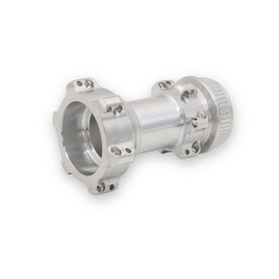 Guter Preis CNC-Bearbeitung Dienstleistungen für die schnelle Prototypisierung CNC-bearbeitete Metallteile Online