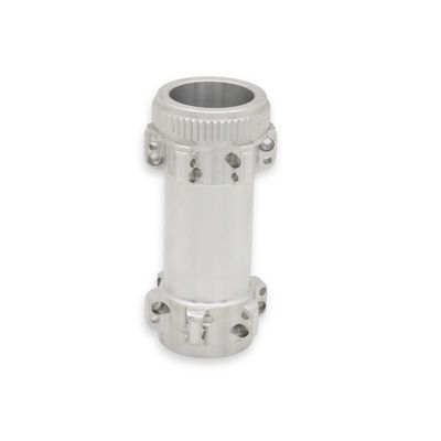 Guter Preis Nickelplattierung CNC Aluminiumprototypbearbeitung Online