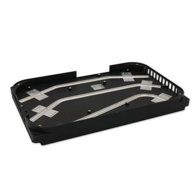 Guter Preis Präzise CNC-Prototyping-Dienstleistungen, schnelle Prototyping-Teile mit unterschiedlichen Wärmebehandlungen Online