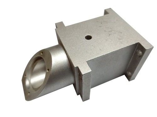 Custom Aluminium CNC-Teile - Präzisionsbearbeitete CNC-Fabrikation ISO 9001:2015 Zertifizierte OEM