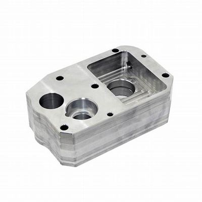 Guter Preis CNC-Präzisionsbearbeitete Bauteile mit Drahtschnitt-Browching-Verfahren Online