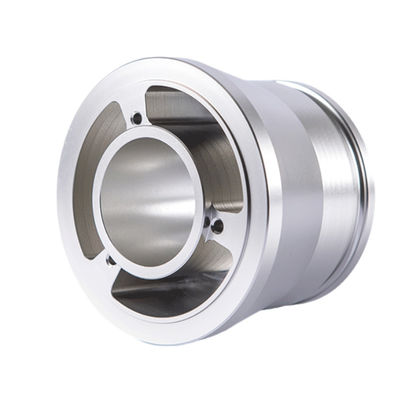 Guter Preis Industrie Custom Aluminium CNC-Bearbeitungsteile Service Ein Monat Garantie Online