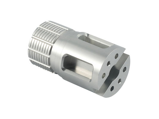 Guter Preis 3 Achsen 4 Achsen 5 Achsen CNC-Bearbeitung Aluminiumteile, Präzisionsaluminium CNC-Service Online