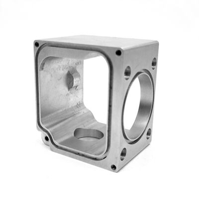 Guter Preis Anodisierte polierte CNC-Teile aus Aluminium Online