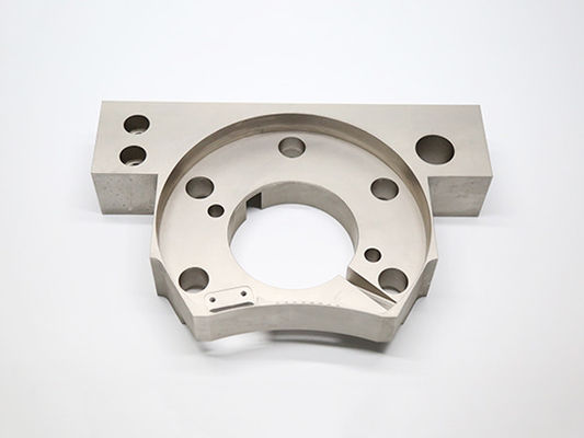 Guter Preis Elektronikindustrie CNC Aluminiumteile Fabrik, Präzisionsmetall CNC Teile Hersteller Online