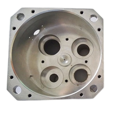 Guter Preis Präzise CNC-bearbeitete Aluminiumteile kundenspezifisch 3 / 4 / 5 Achsen Maschinenkapazität Online