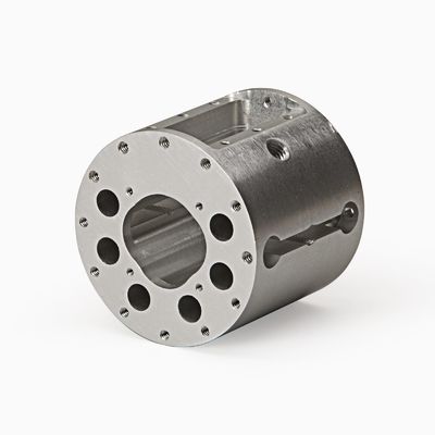 Guter Preis Hochgenaue CNC-Bearbeitete Teile für Metall Online