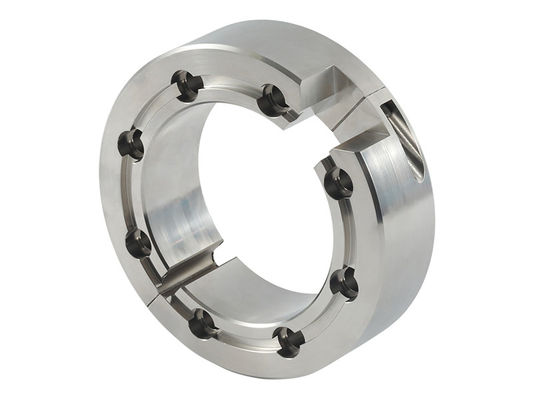 Guter Preis XFH CNC-Metallteile, CNC-Bearbeitung Stahlteile mit 0,1-Flächenrauheit Online