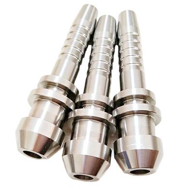 Guter Preis Zink-Nickel-Chromplattierte CNC-bearbeitete Metallteile Hersteller Ra 0,8 - 0,1 Oberflächenveredelung Online