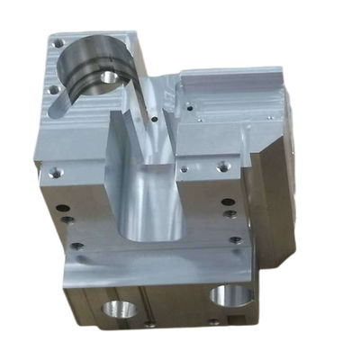 Guter Preis XFH CNC-Bearbeitung Metallteile Hersteller mit Ra 0,8 - 0,1 Oberflächenbearbeitung Stahllegierung Kapazität Online