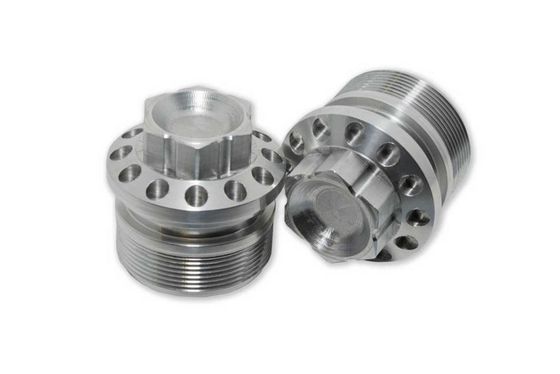 Guter Preis Zuverlässiges Stahl CNC-bearbeitete Komponenten Online