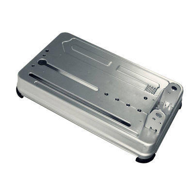 Guter Preis CNC-Metallverarbeitung Teile Service 0,1 mm - 0,005 mm Toleranz für verschiedene Industriezweige Online
