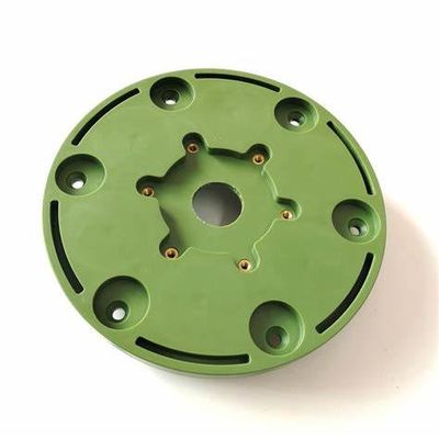 Guter Preis Präzisions-Nylon-CNC-Teile 0,1 mm - 0,005 mm Toleranz Online